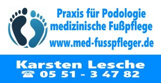 Praxis für Podologie – Karsten Lesche